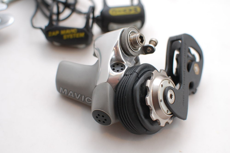 Grupo completo mavic zap zms 8000