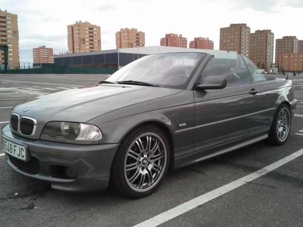 Llantas BMW  Serie 3 y Serie 7.