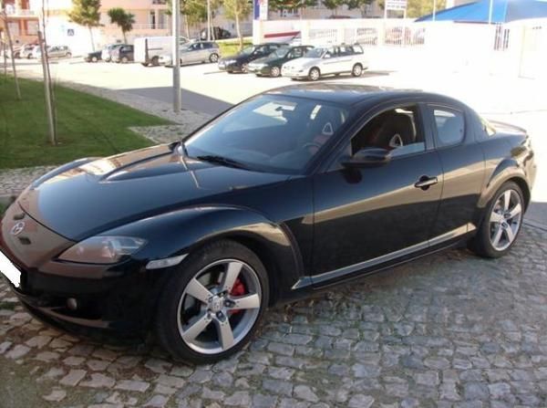 Mazda RX-8  Gasolina 231 CV