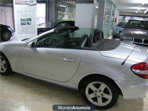 Mercedes-Benz Clase SLK SLK 200 K