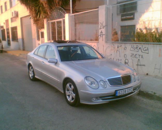 Mercedes E- 320 cdi