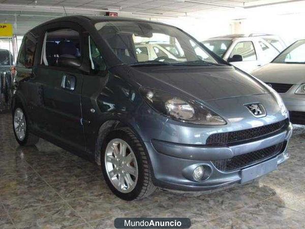 Peugeot 1007 1.6 Dolce 2Tronic