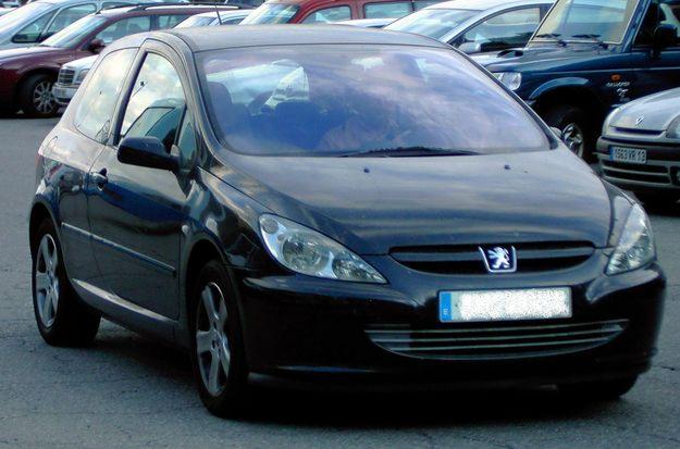 PEUGEOT - 307 HDI 2.0 XS 110CV 3p