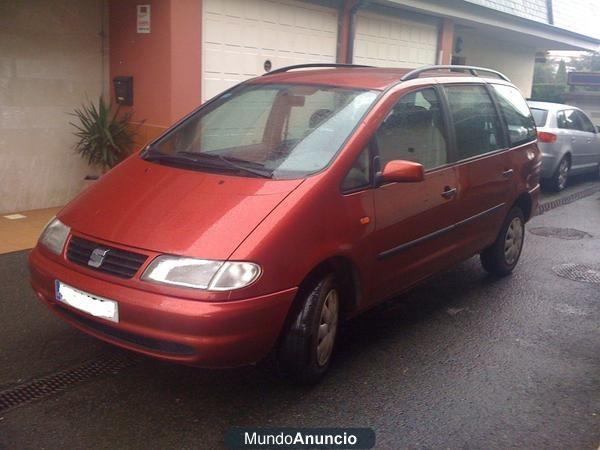 SE VENDE SEAT ALHAMBRA