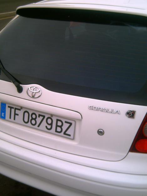 TOYOTA COROLLA