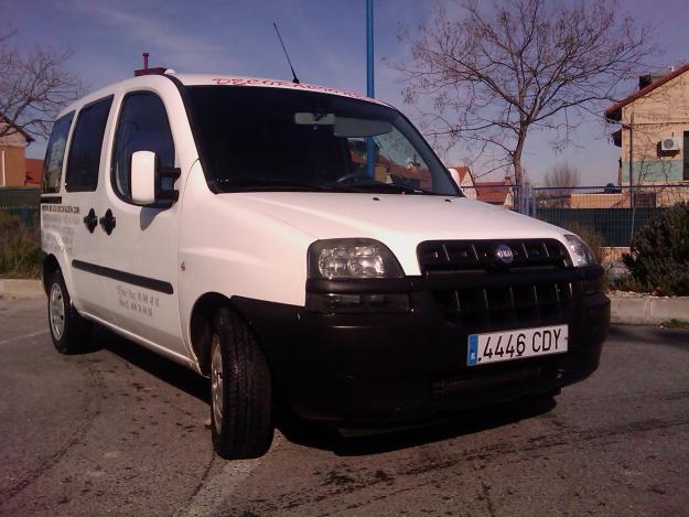 vendo fiat doblo 1.9 jtd