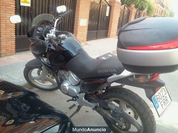 vendo honda varadero