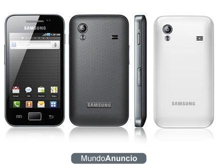 vendo samsung galaxy ace (Segunda versión)