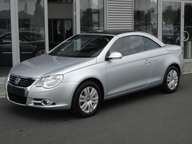 VW EOS 2.0 TDI 140 CV MANUAL