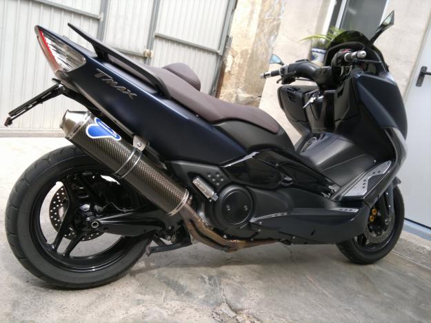 Yamaha tmax 500 abs