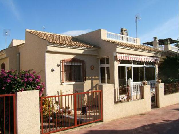 Algorfa   - Villa - Algorfa - CG721   - 3 Habitaciones   - €99000€