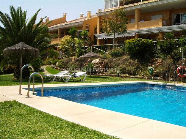 Apartamento al lado del mar