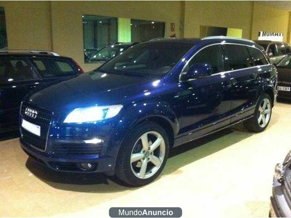 Audi Q7 3.0TDI Quattro Tiptronic *S-L