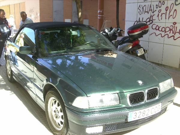 BMW 320I CABRIO