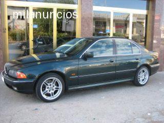 BMW 525 D AUT 57OOO KL REALES MUY NUEVO AÑO 2000