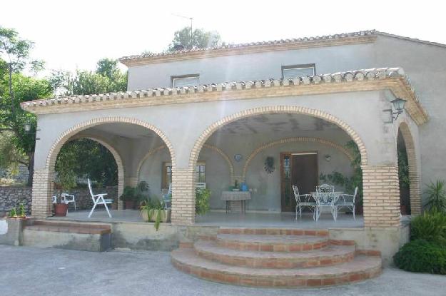 Chalet en venta en Ontinyent, Valencia (Costa Valencia)