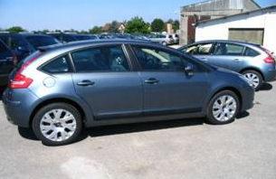 CITROEN C4 VTR PLUS 110 CV 1.6 HDI COMO NUEVO