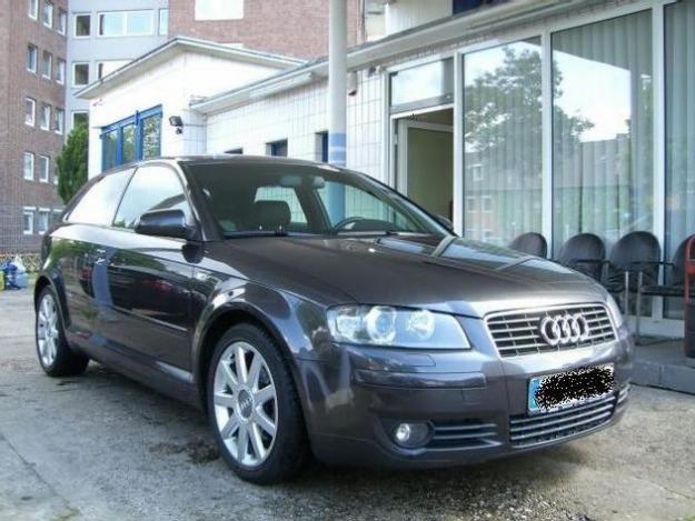 Comprar coche Audi A3 2.0TDI S LINE '04 en La Zubia