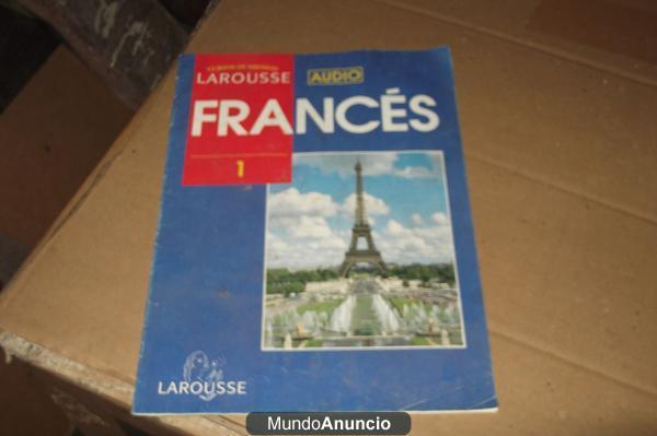 CURSO DE fFRANCES LAROUSSE