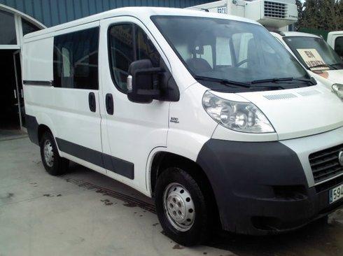 Fiat Ducato COMBI  2.3 multijet 120