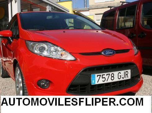 Ford Fiesta 1.6 TDCI SPORT-FLIPER- EN SABADELL NO CERRAMOS AL MED