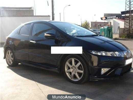 Honda Civic 1.8 iVTEC Executive Textil