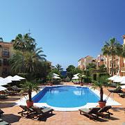 Marriott marbella beach resort