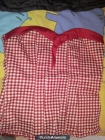 Pack de 3 corsets-tops seminuevos - mejor precio | unprecio.es