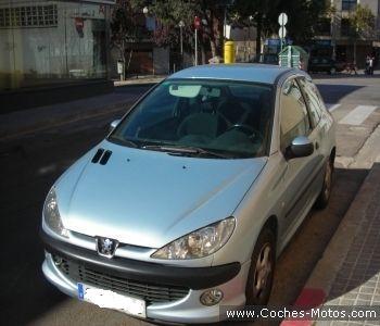 Peugeot  206 XS PlayStation2