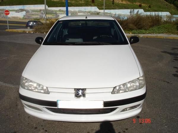 Peugeot 406 con puesta  a punto reciente