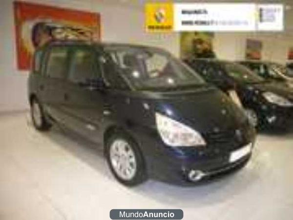 Renault Espace 2.0dCi Tech Run 150