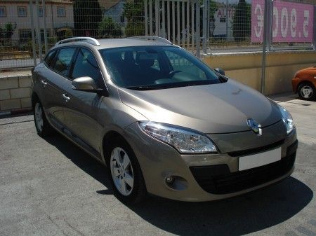 RENAULT MEGANE GRAN TOUR 1.5 DCI ECO - Malaga