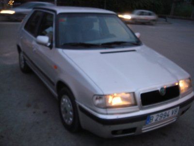 SKODA FELLICIA 1.6 - BARCELONA