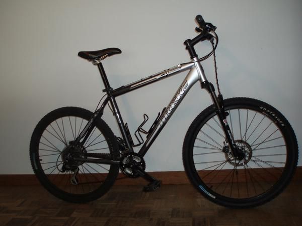 Vendo bicicleta Trek 4300 (2008): 400