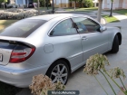 VENDO MERCEDES C200 SPORTCOUPE EN PERFECTO ESTADO - mejor precio | unprecio.es