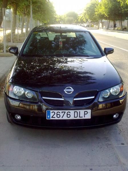 Vendo Nissan Almera