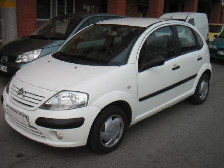 Venta de coche Citroen C3 1.4 HDI SX PLUS '04 en Fuencarral