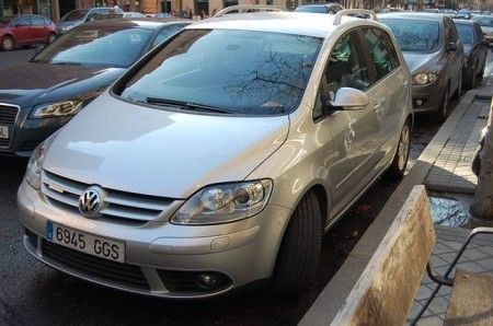 VOLKSWAGEN GOLF  - Madrid