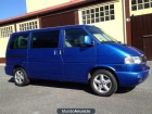 Volkswagen Multivan 2.5TDI 150CV GANERATION WESTF - mejor precio | unprecio.es