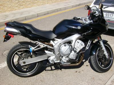 Yamaha fazer