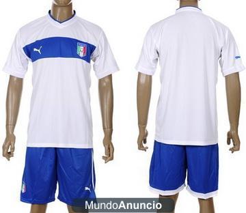 2012 - 2013 camisetas del equipo nacional, España, Italia, Francia y así sucesivamente