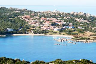 Apartamento : 4/5 personas - junto al mar - vistas a mar - santa teresa di gallura  olbia tempio (provincia de)  cerdena