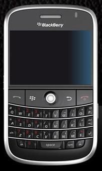 BLACKEBERRY BOLD 9000