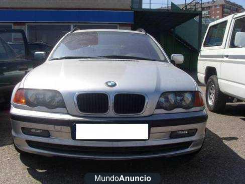 BMW Serie 3 320D