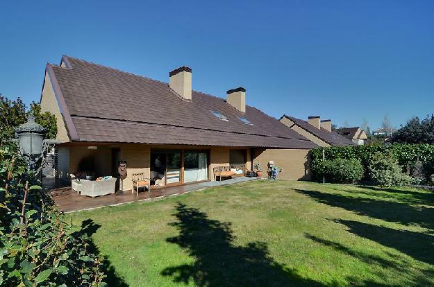 Casa pareada en Boadilla del Monte