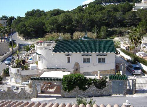 Chalet en venta en Moraira, Alicante (Costa Blanca)