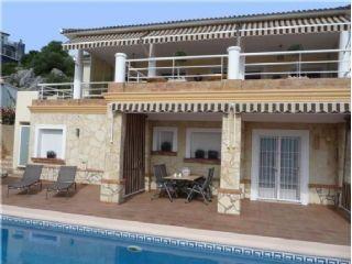 Chalet en venta en Sanet i Negrals, Alicante (Costa Blanca)