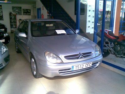 CITROEN XSARA 2.0 HDI - Lugo