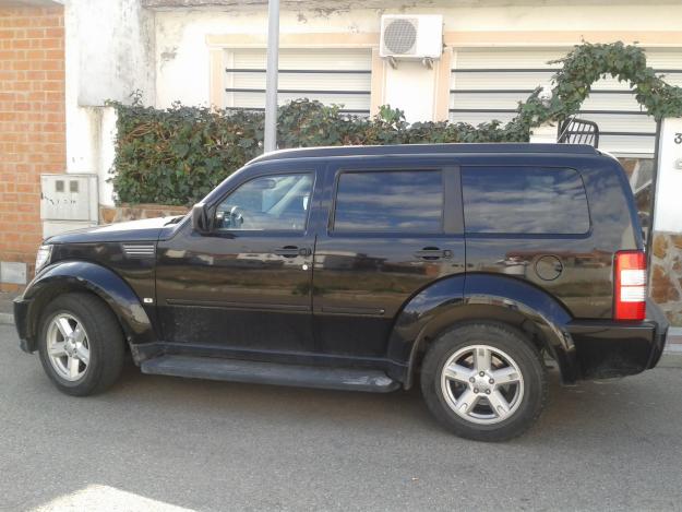 dodge nitro 2007 en perfecto estado