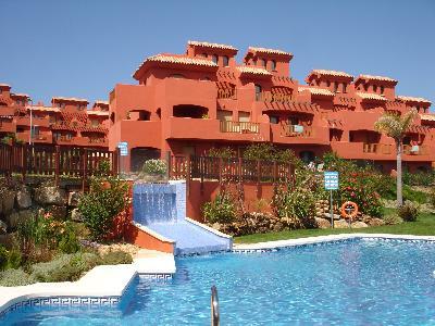 Duplex Apartment close to Estepona